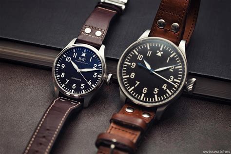 iwc vintage collection pilot review|iwc pilots watches history.